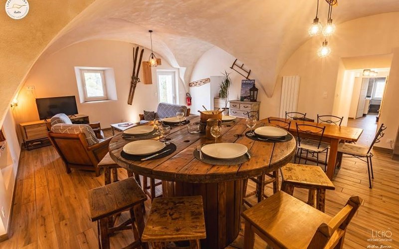 Gîte de La Cerise Location Gîte de La Cerise à ST DISDIER