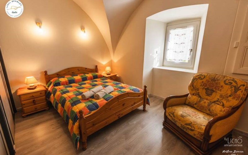 COURTIL Location COURTIL à ST ETIENNE EN DEVOLUY