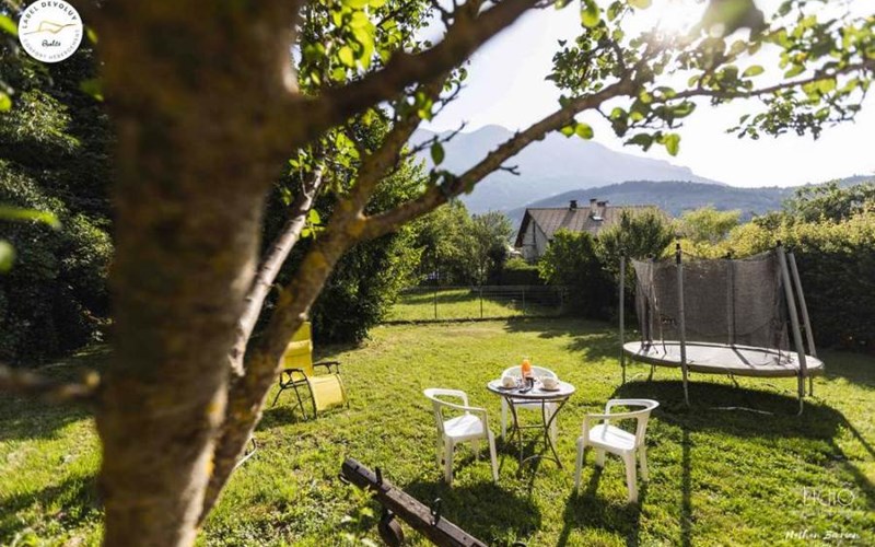 COURTIL Location COURTIL à ST ETIENNE EN DEVOLUY