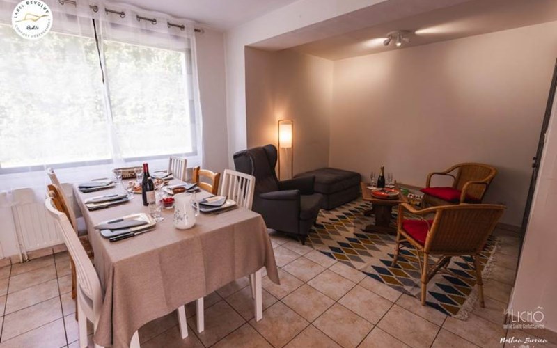 Appartement Le Jardin du Dévoluy Location Appartement Le Jardin du Dévoluy à ST ETIENNE EN DEVOLUY