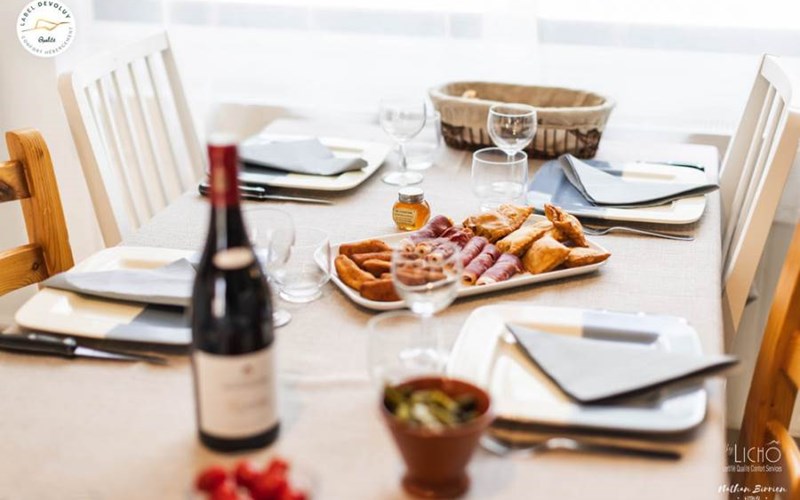 Appartement Le Jardin du Dévoluy Location Appartement Le Jardin du Dévoluy à ST ETIENNE EN DEVOLUY