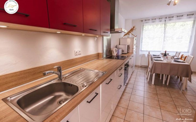 Appartement Le Jardin du Dévoluy Location Appartement Le Jardin du Dévoluy à ST ETIENNE EN DEVOLUY