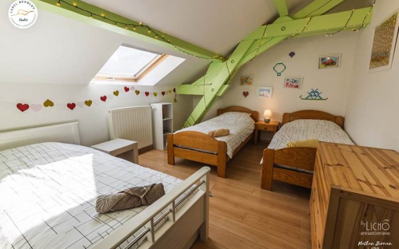 Appartement Le Jardin du Dévoluy Location Appartement Le Jardin du Dévoluy à ST ETIENNE EN DEVOLUY