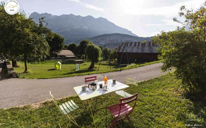 Appartement Le Jardin du Dévoluy Location Appartement Le Jardin du Dévoluy à ST ETIENNE EN DEVOLUY