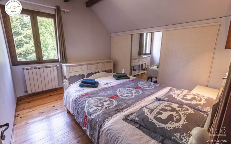 Chalet Aixavoluy Location Chalet Aixavoluy à ST ETIENNE EN DEVOLUY