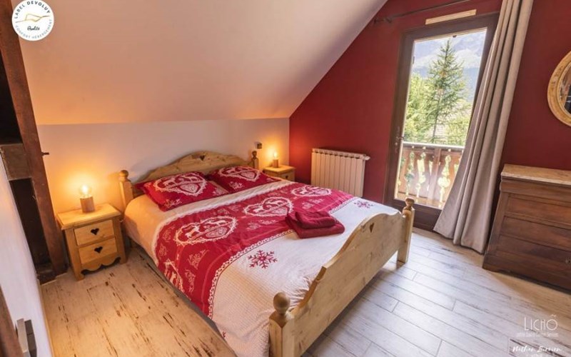 Chalet Aixavoluy Location Chalet Aixavoluy à ST ETIENNE EN DEVOLUY