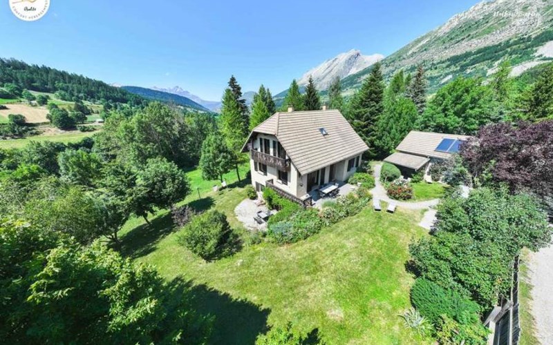 Chalet Aixavoluy Location Chalet Aixavoluy à ST ETIENNE EN DEVOLUY