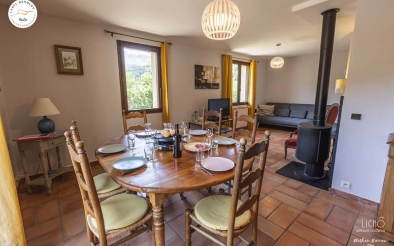 Chalet Aixavoluy Location Chalet Aixavoluy à ST ETIENNE EN DEVOLUY