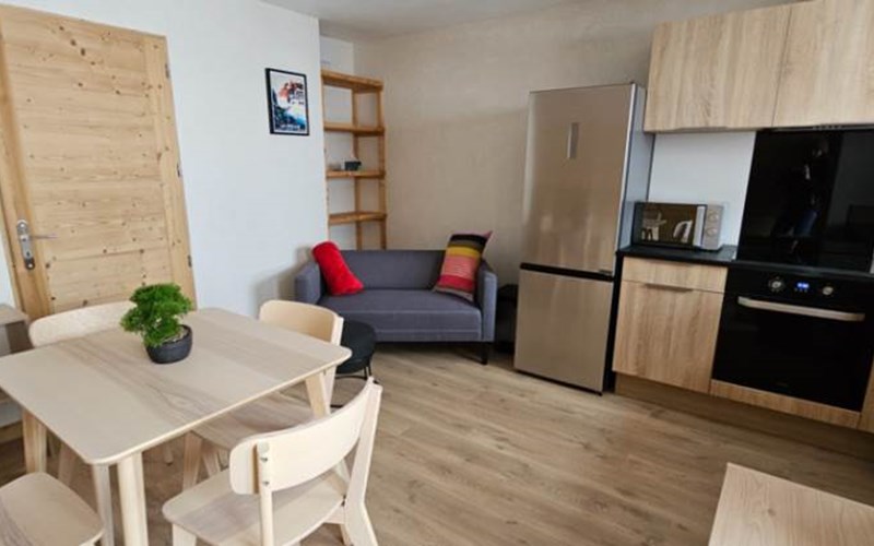 Boucherettes 2 - Nathalie Juge Location Boucherettes 2 - Nathalie Juge à LA GRAVE