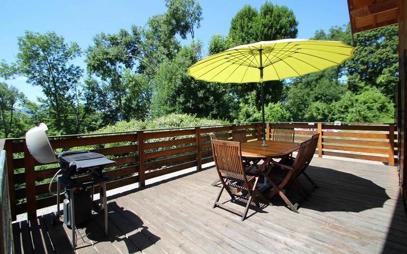 Chalet Le Bourget Location Chalet Le Bourget à CHORGES