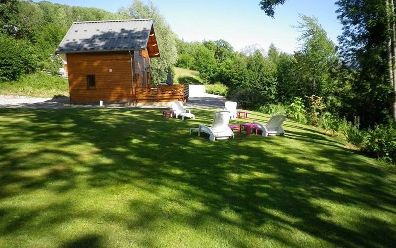 Chalet Le Bourget Location Chalet Le Bourget à CHORGES