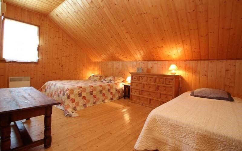 Chalet Le Bourget Location Chalet Le Bourget à CHORGES