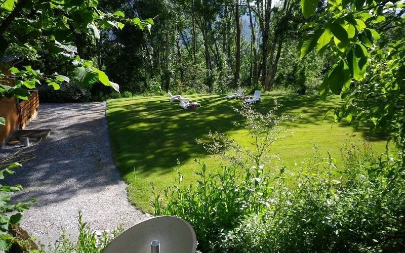 Chalet Le Bourget Location Chalet Le Bourget à CHORGES