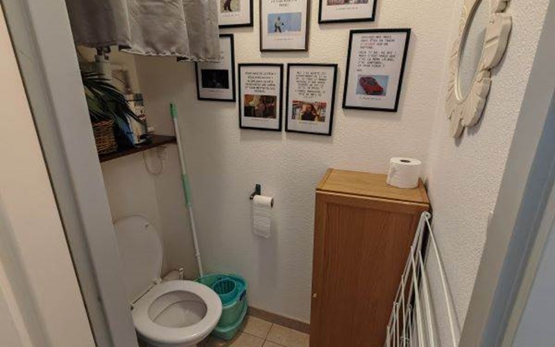 La Gardette A6 Location La Gardette A6 à REALLON