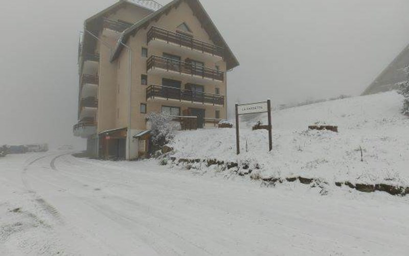 La Gardette A6 Location La Gardette A6 à REALLON