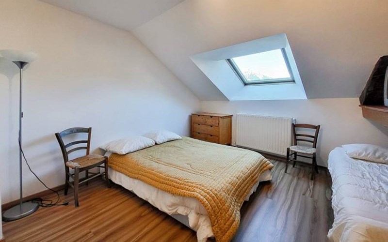 Ancienne ferme rénovée,  avec vue et sunset ! Location Ancienne ferme rénovée,  avec vue et sunset ! à ST ANDRE D EMBRUN