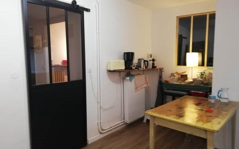 Ancienne ferme rénovée,  avec vue et sunset ! Location Ancienne ferme rénovée,  avec vue et sunset ! à ST ANDRE D EMBRUN