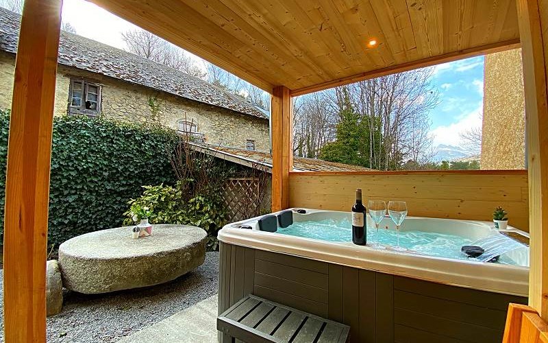 Chabrière Location Chabrière à CROTS