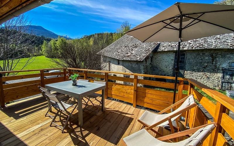 Chabrière Location Chabrière à CROTS