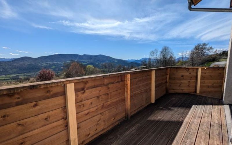 L'Adret Location L'Adret à CHORGES