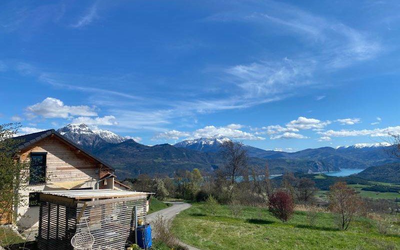 L'Adret Location L'Adret à CHORGES