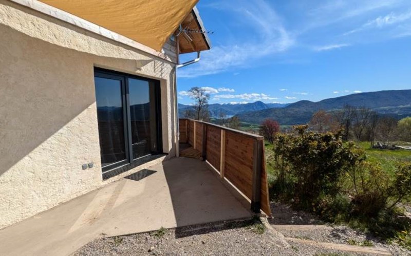 L'Adret Location L'Adret à CHORGES