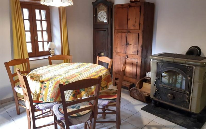 Le refuge saint Roch Location Le refuge saint Roch à LA GRAVE