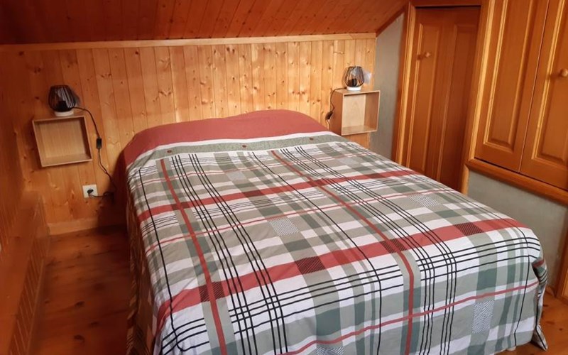 Le Refuge Saint Roch Location Le Refuge Saint Roch à LA GRAVE