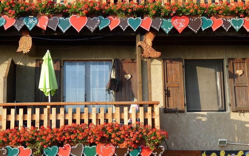 Chal'Heureux Location Chal'Heureux à ST SAUVEUR