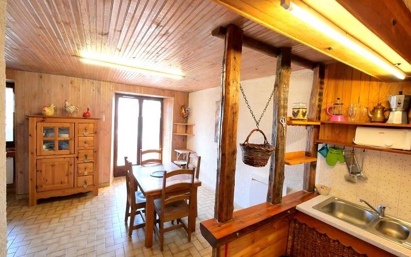 Chal'Heureux Location Chal'Heureux à ST SAUVEUR