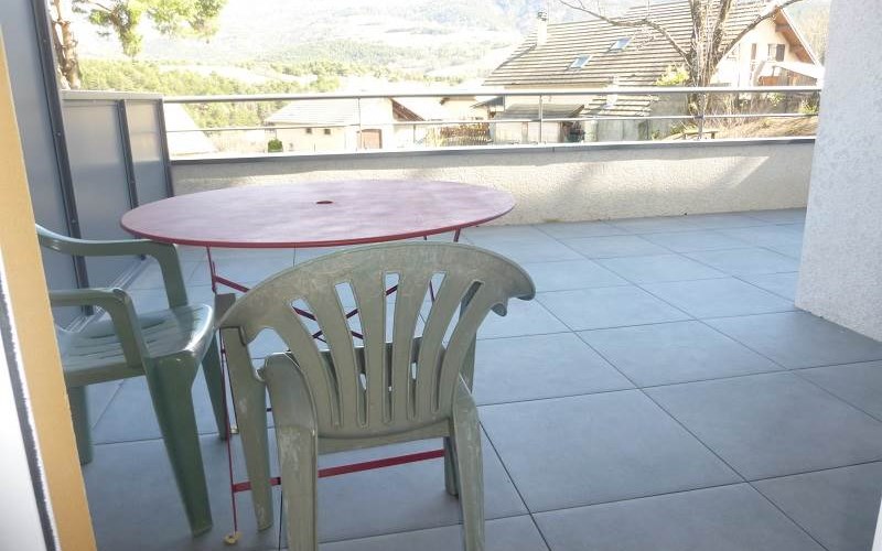 Chez Mme Rolland - Dolce Vita Location Chez Mme Rolland - Dolce Vita à EMBRUN