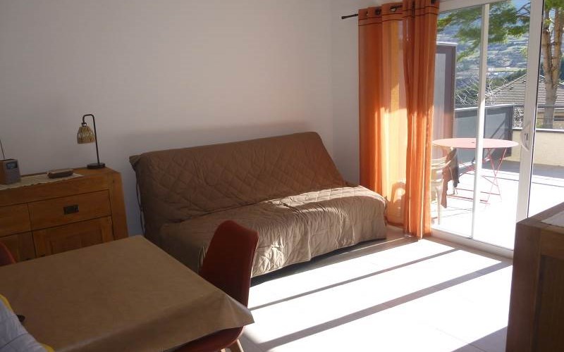 Chez Mme Rolland - Dolce Vita Location Chez Mme Rolland - Dolce Vita à EMBRUN