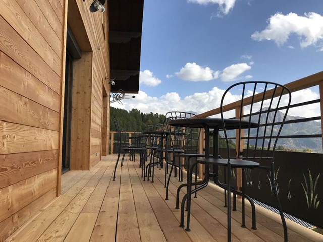 Chalet Le Barry Chalets des Peylières ST MICHEL DE CHAILLOL