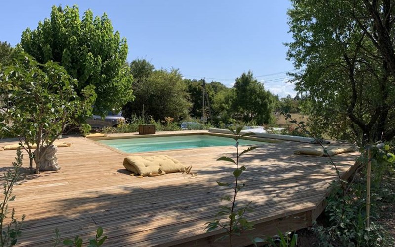 LE MAS DU FIGUIER Location LE MAS DU FIGUIER à BEVONS