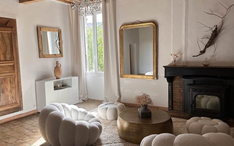 LE MAS DU FIGUIER Location LE MAS DU FIGUIER à BEVONS