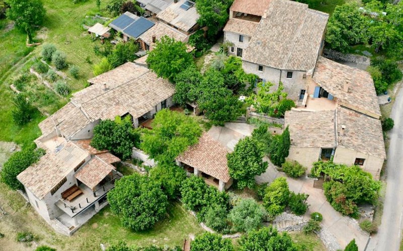 LE MAS DU FIGUIER Location LE MAS DU FIGUIER à BEVONS