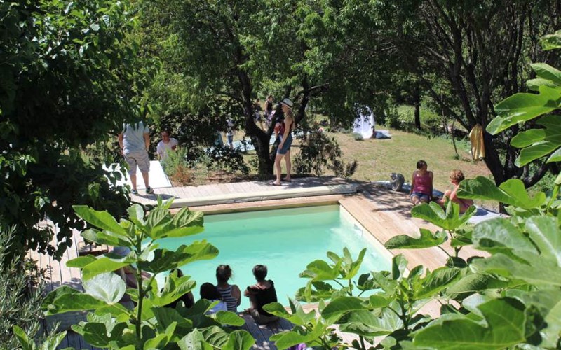 LE MAS DU FIGUIER Location LE MAS DU FIGUIER à BEVONS