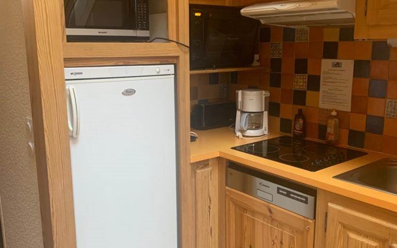 Les Balcons de la Meije - Entrée 4 Location Les Balcons de la Meije - Entrée 4 à LA GRAVE