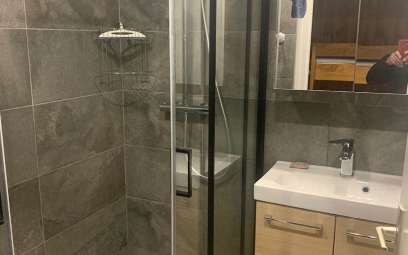 Les Balcons de la Meije - Entrée 4 Location Les Balcons de la Meije - Entrée 4 à LA GRAVE