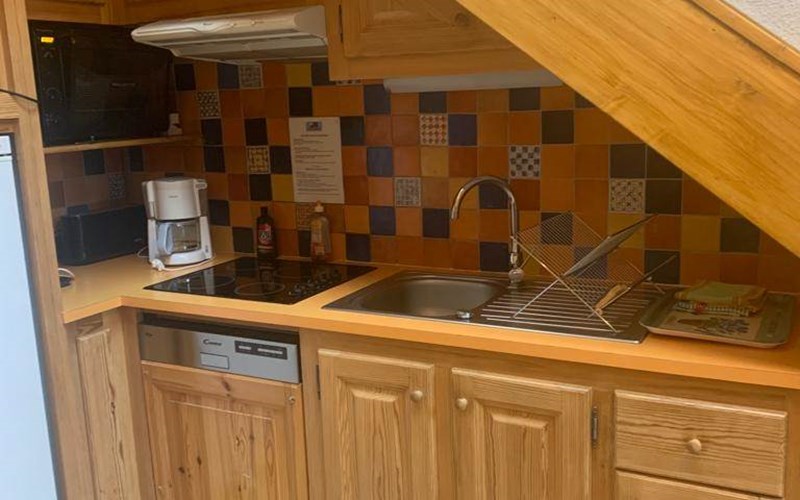 Les Balcons de la Meije - Entrée 4 Location Les Balcons de la Meije - Entrée 4 à LA GRAVE