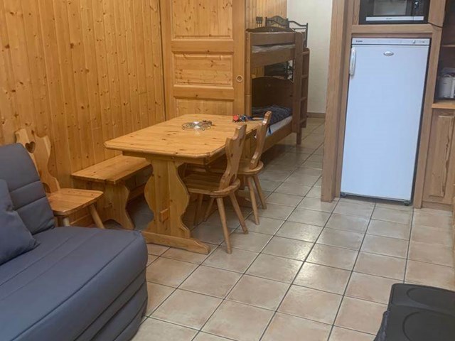 Les Balcons de la Meije - Entrée 4 LA GRAVE