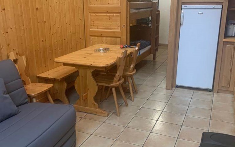 Les Balcons de la Meije - Entrée 4 Location Les Balcons de la Meije - Entrée 4 à LA GRAVE