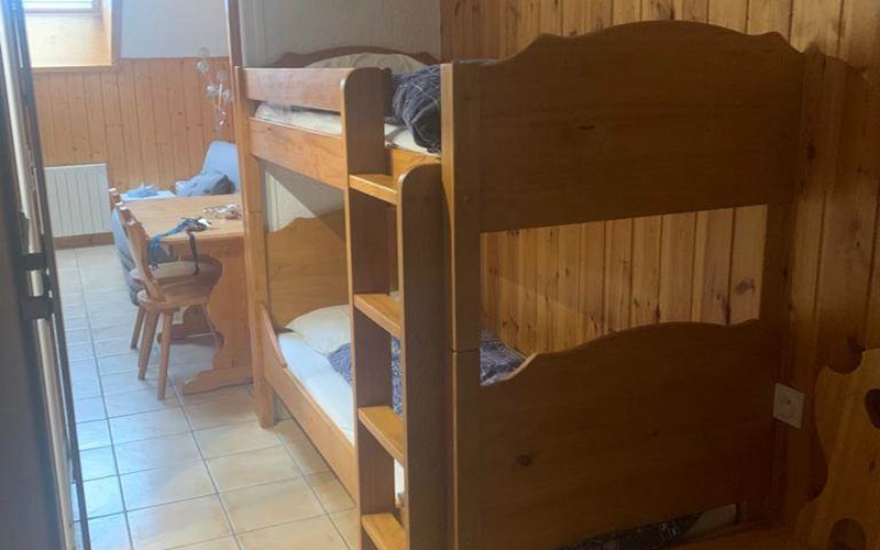 Les Balcons de la Meije - Entrée 4 Location Les Balcons de la Meije - Entrée 4 à LA GRAVE