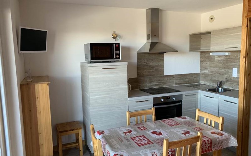 Les Ecrins Location Les Ecrins à ANCELLE