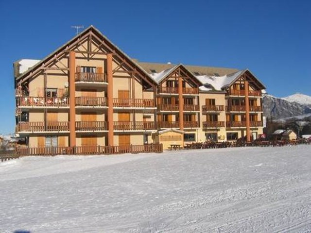 Les Ecrins ANCELLE