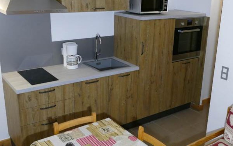 Les Ecrins Location Les Ecrins à ANCELLE