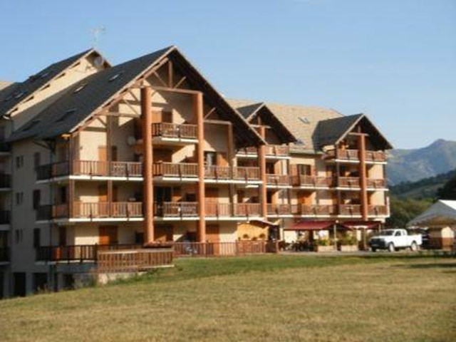 Les Ecrins ANCELLE