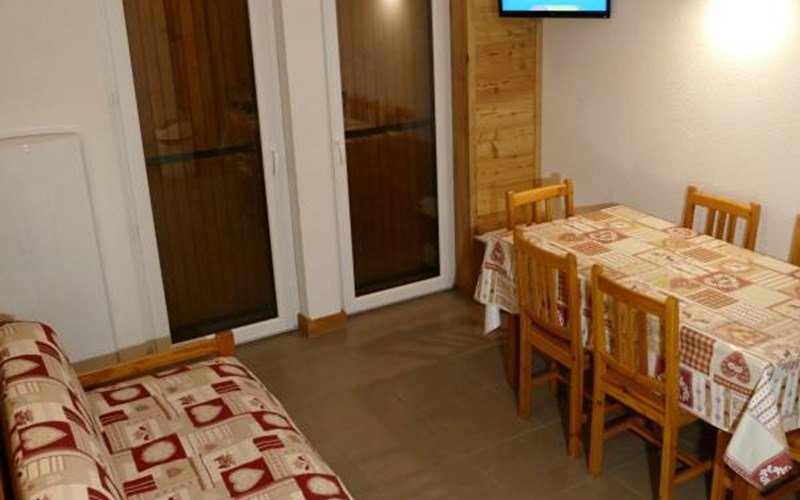 Les Ecrins Location Les Ecrins à ANCELLE