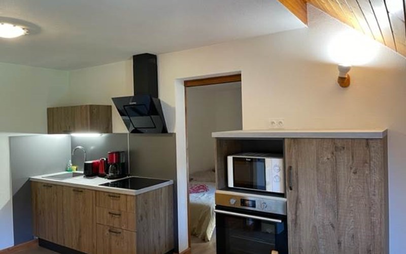 Les Ecrins Location Les Ecrins à ANCELLE