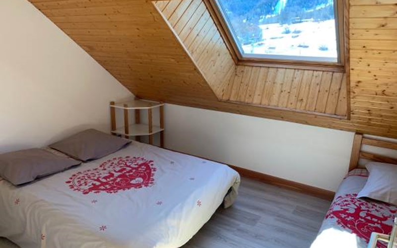 Les Ecrins Location Les Ecrins à ANCELLE